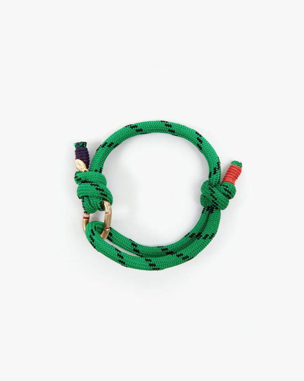 green Sailcord Bracelet