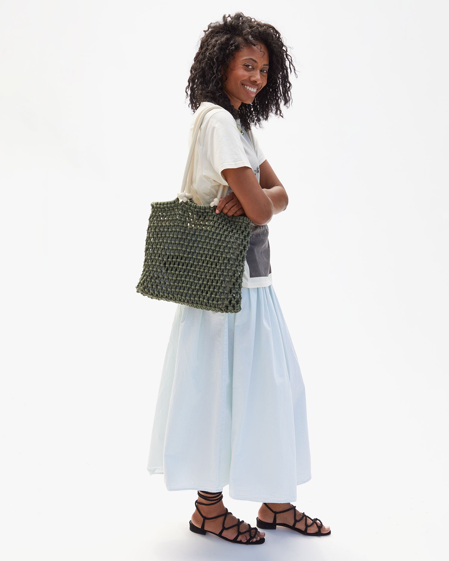 Tote Bags for Work | Designer Totes - Clare V – Clare V.