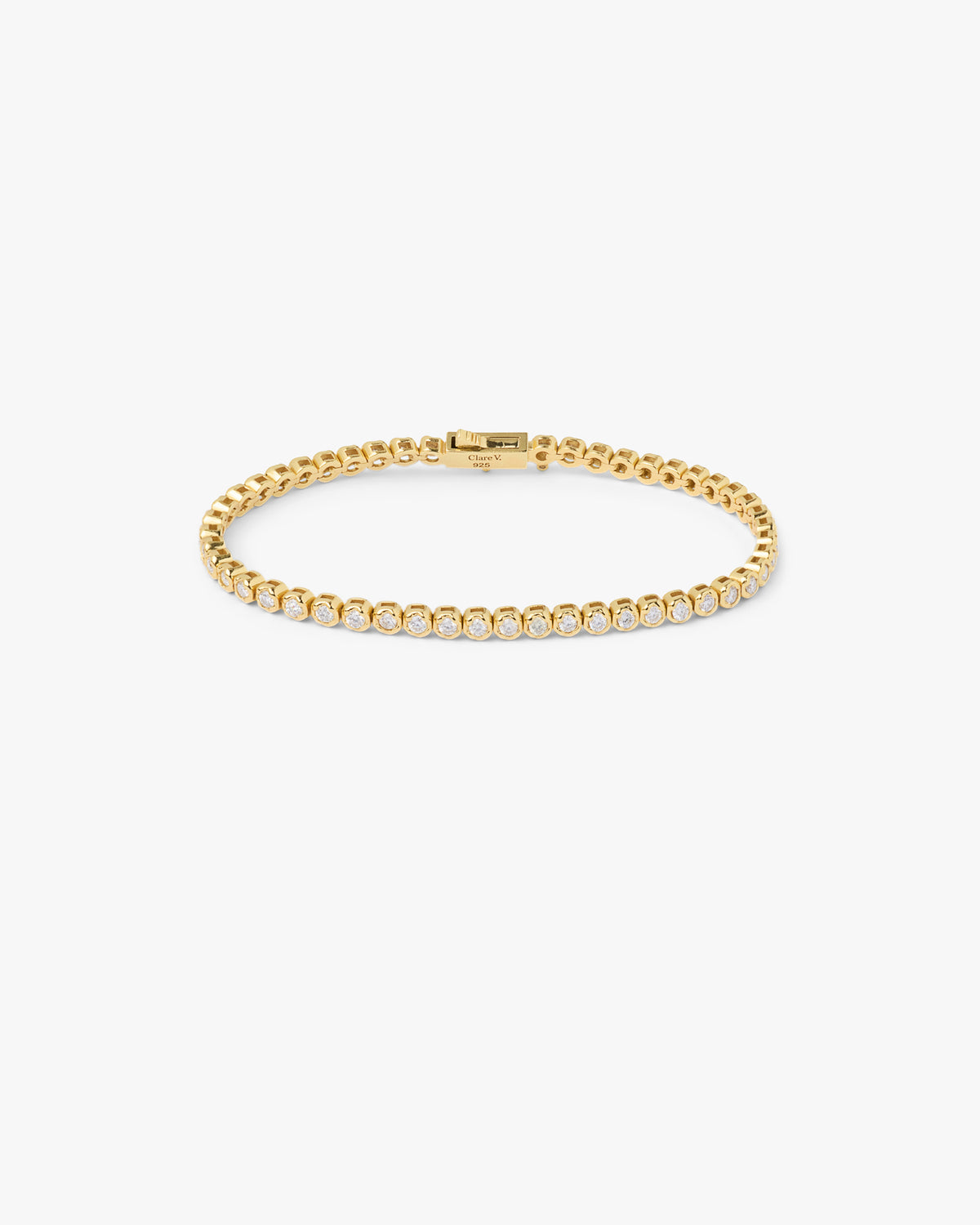 Sapphire Bracelet
