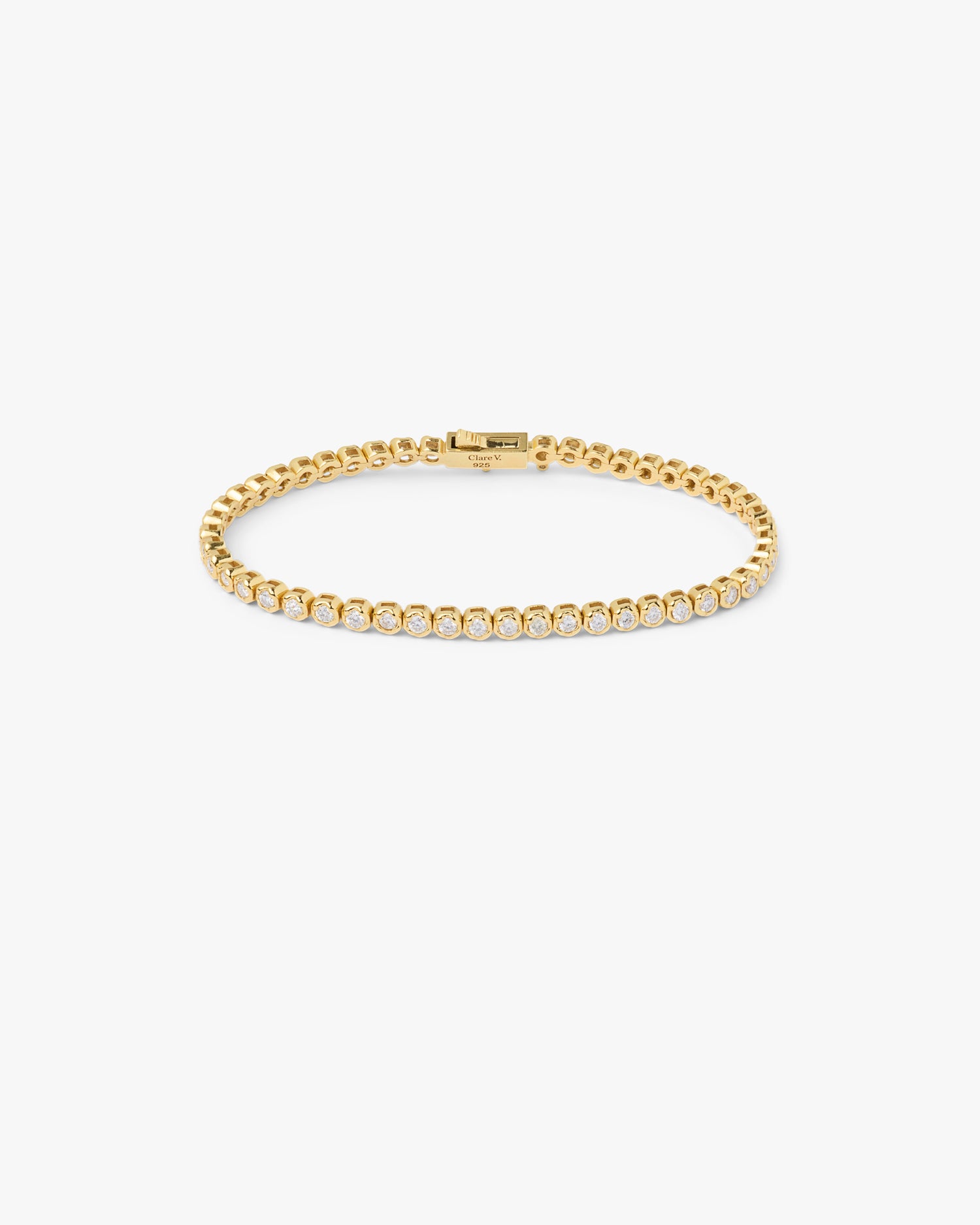 Sapphire Bracelet