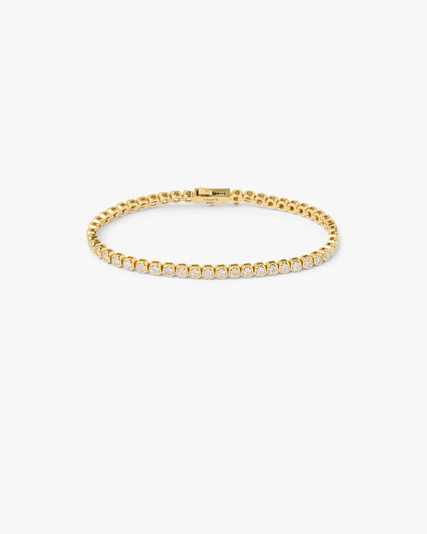 Sapphire Bracelet