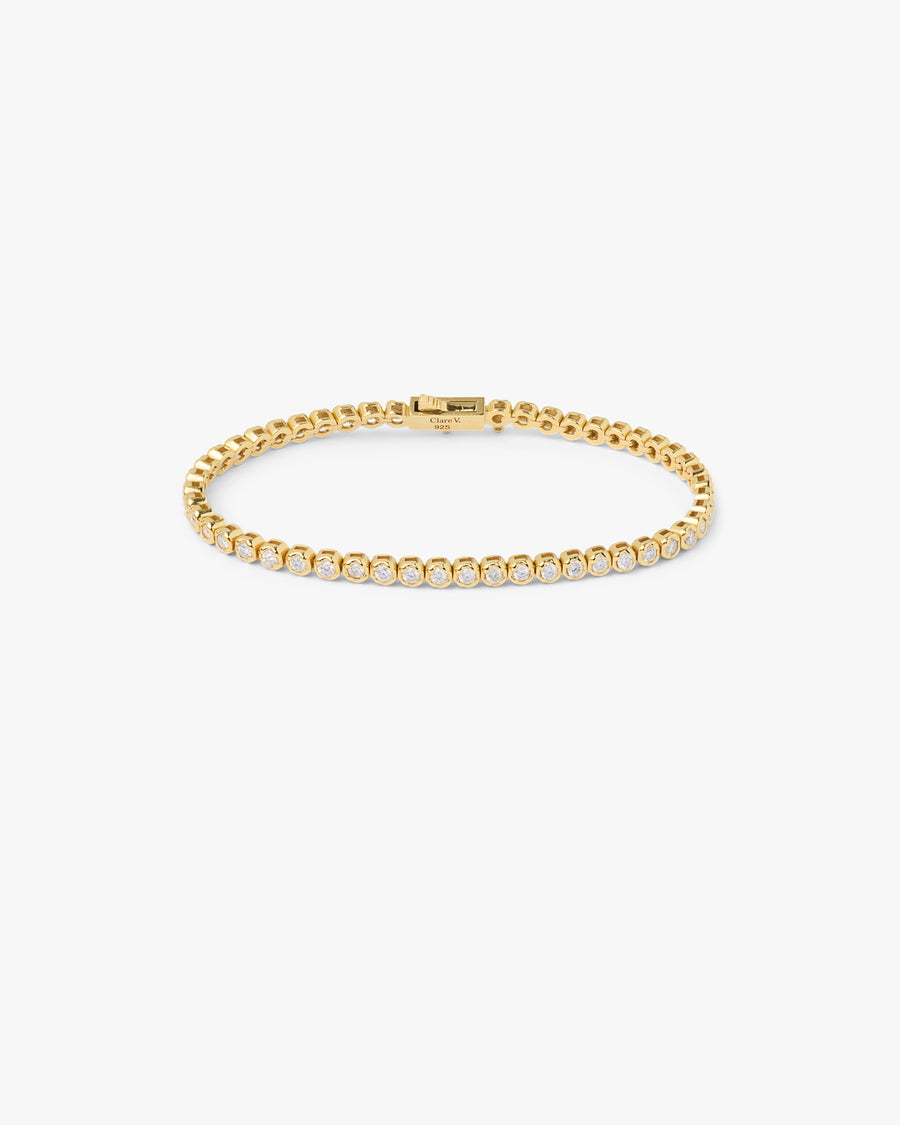 Sapphire Bracelet