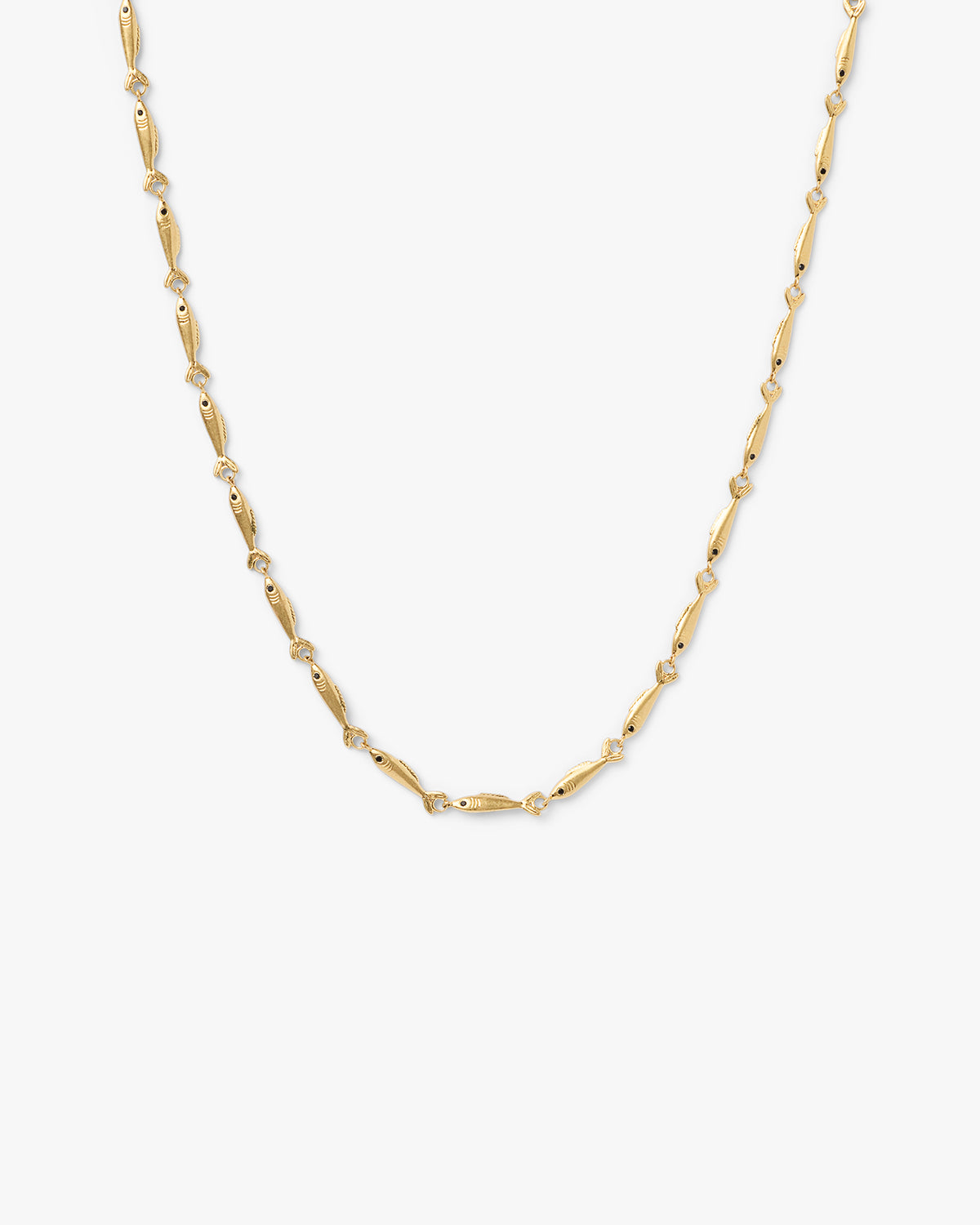Sardine Chain Necklace