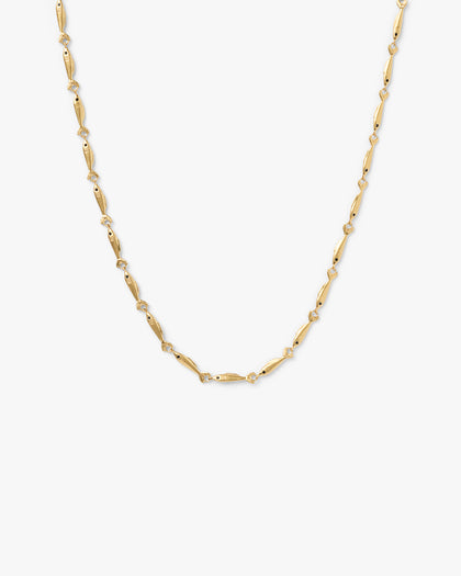 Sardine Chain Necklace