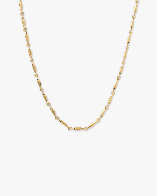 Sardine Chain Necklace