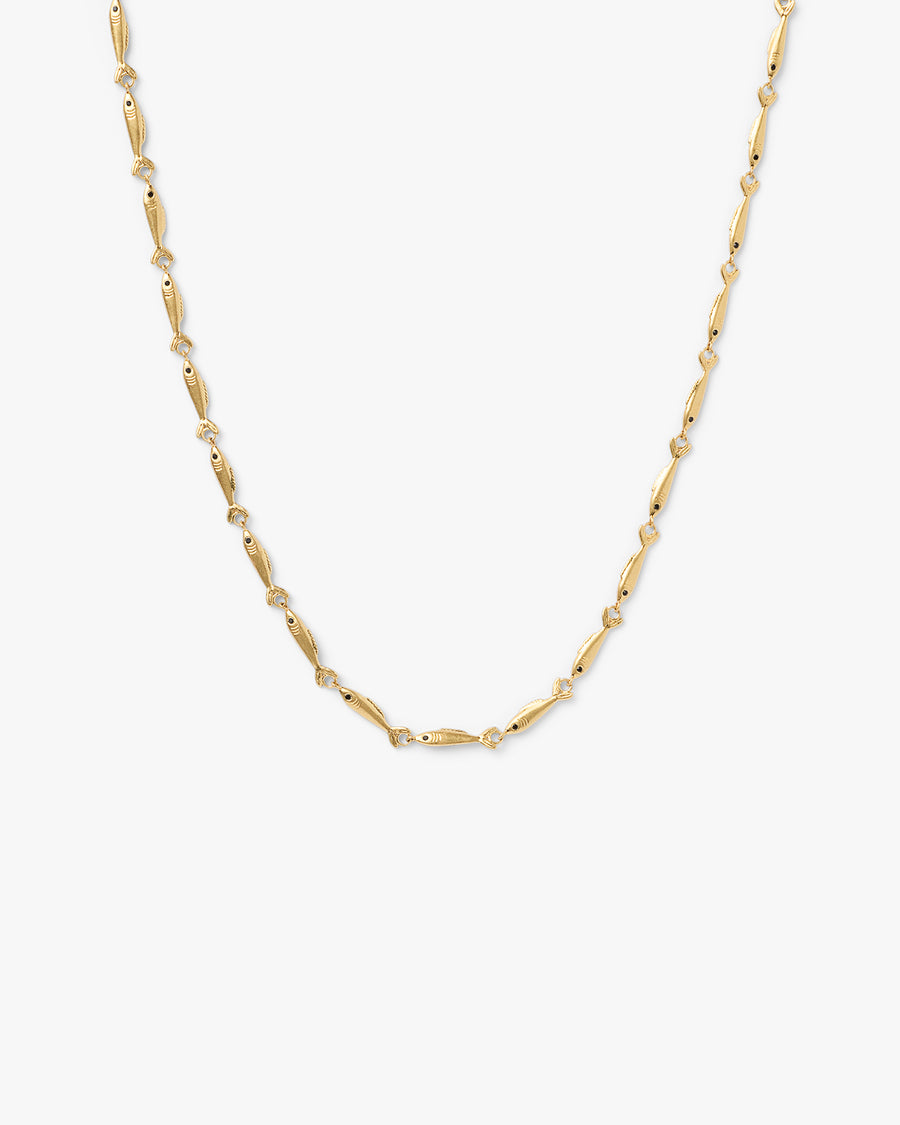 Sardine Chain Necklace