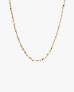 Sardine Chain Necklace