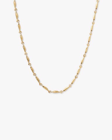 Sardine Chain Necklace