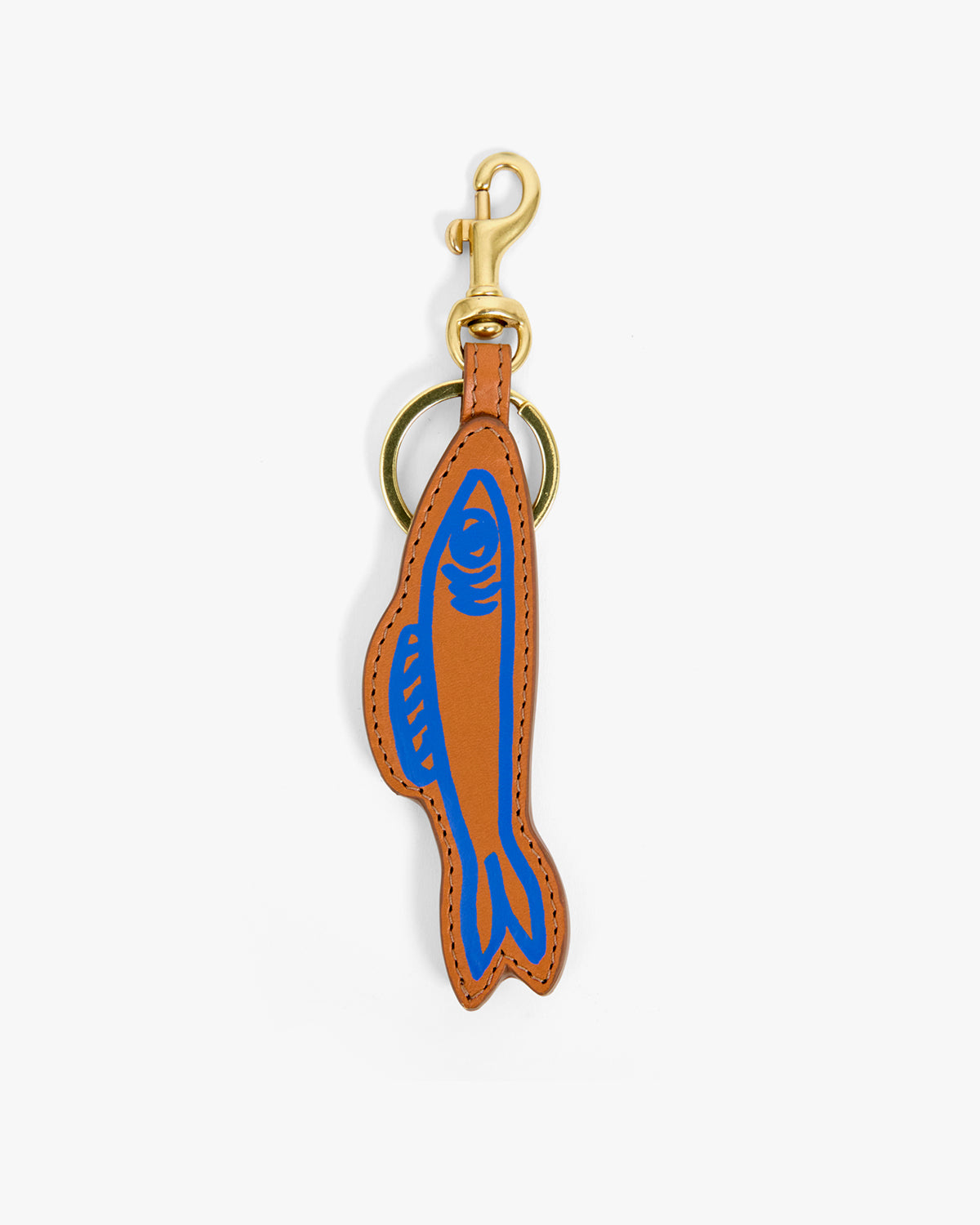 Sardine Keychain – Clare V.