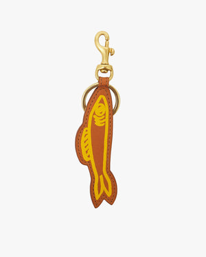 Sardine Keychain
