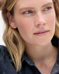 Sardine Stud Earrings on Elle