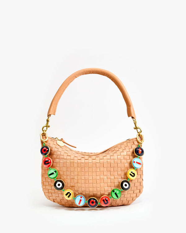 Shortie Strap on Petit Moyen