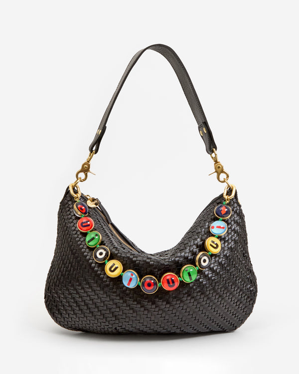 Shortie Strap on Moyen Messenger