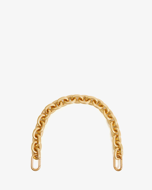 Vintage Gold Shortie Strap