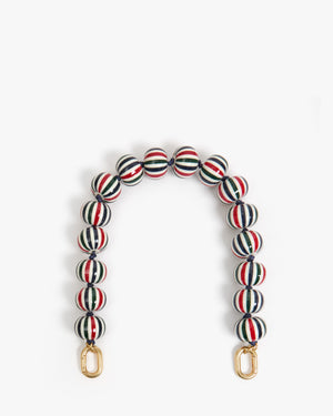 Multi Enamel Shortie Strap