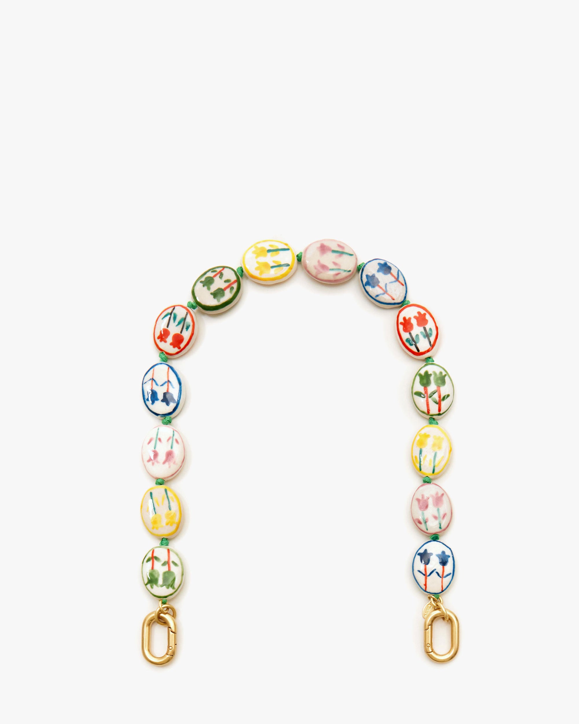 Shortie Strap – Clare V.