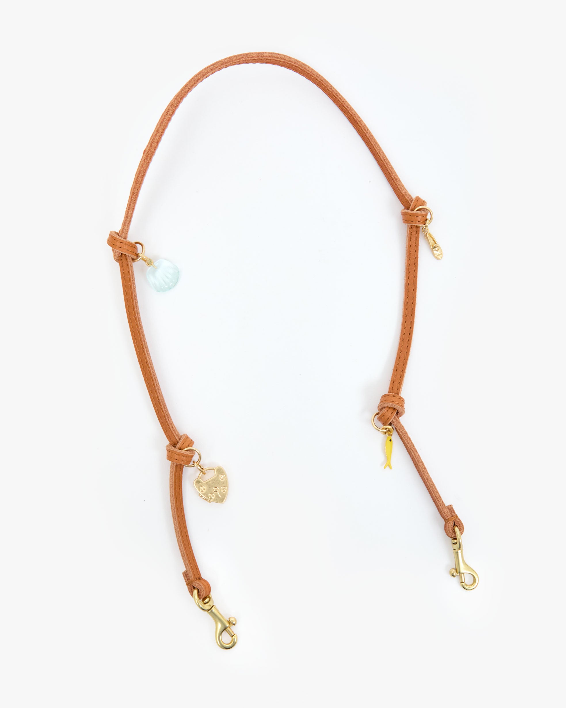 Shoulder Strap with charms