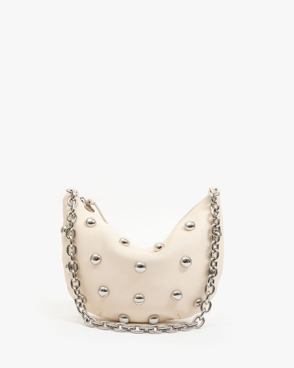Shoulder Strap Mini Link Chain on Lune