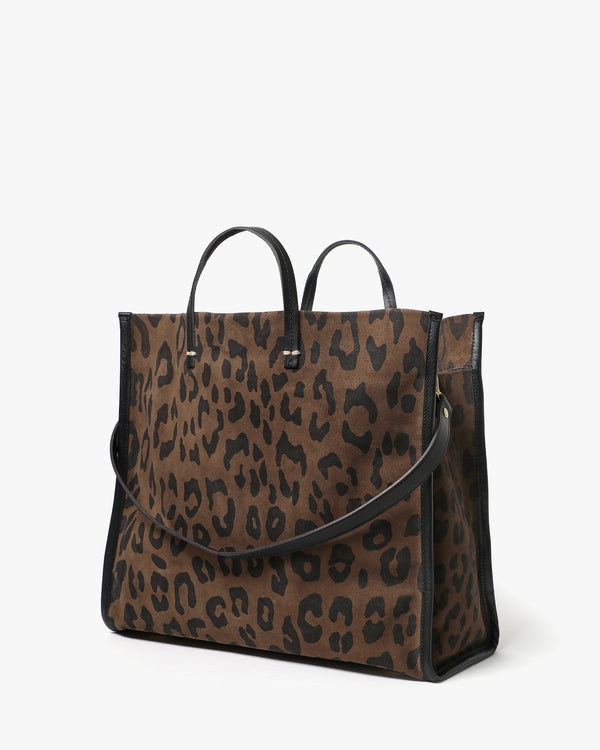Simple Tote back view