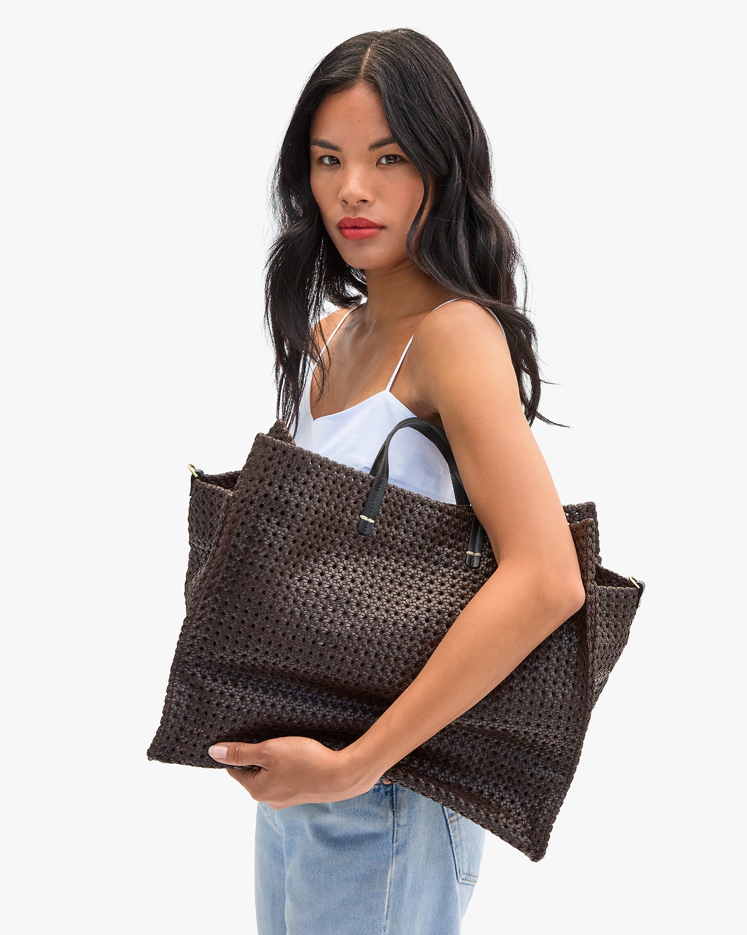 Simple Tote – Clare V.