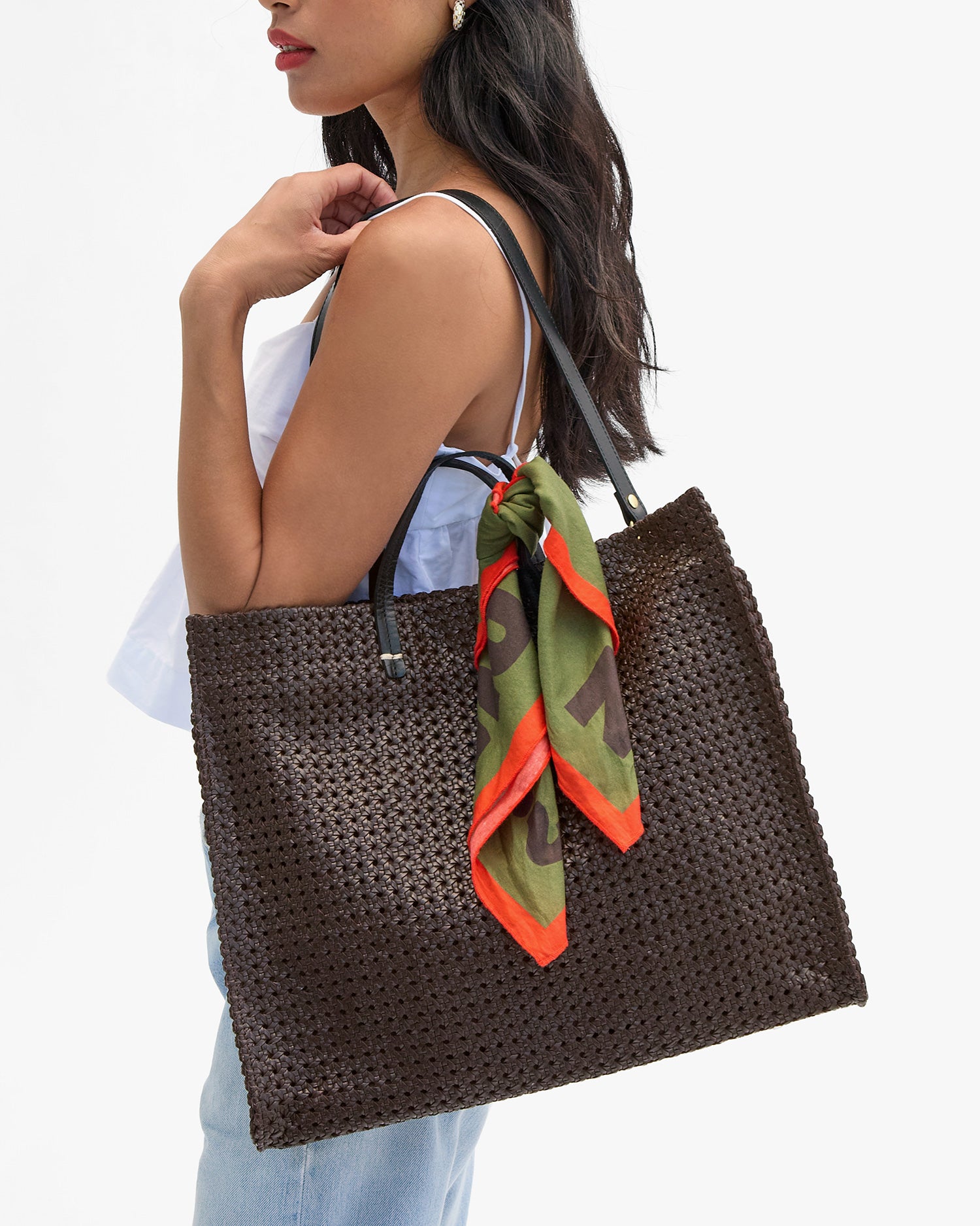 Simple Tote – Clare V.