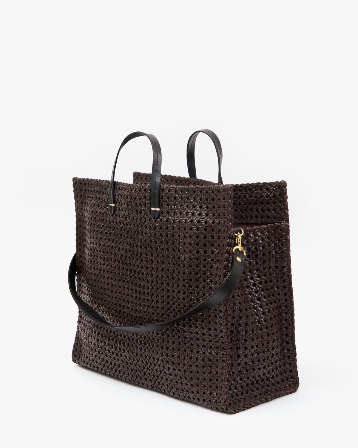Simple Tote side view