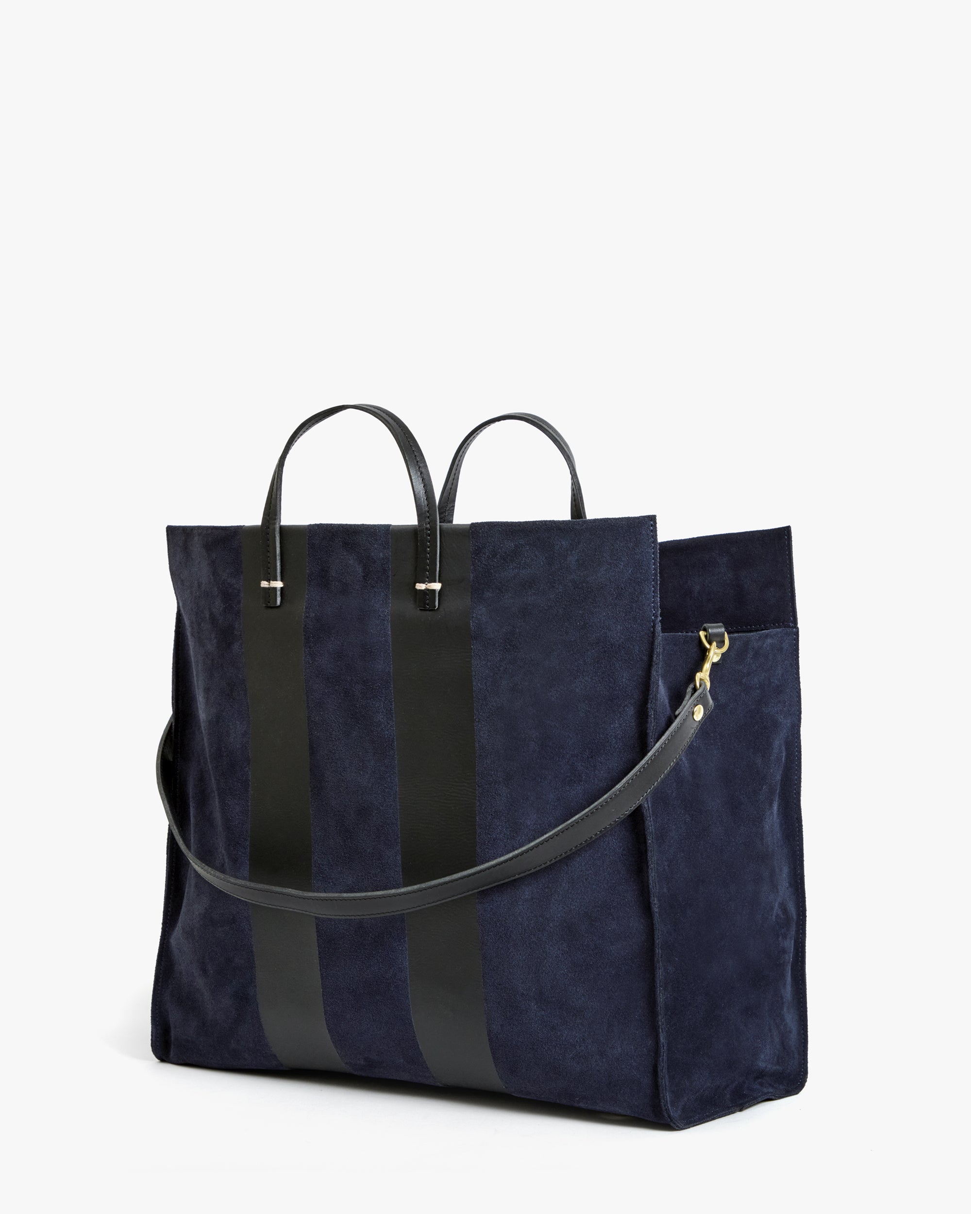 Simple Tote back view