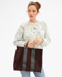 Simple Tote with top handle