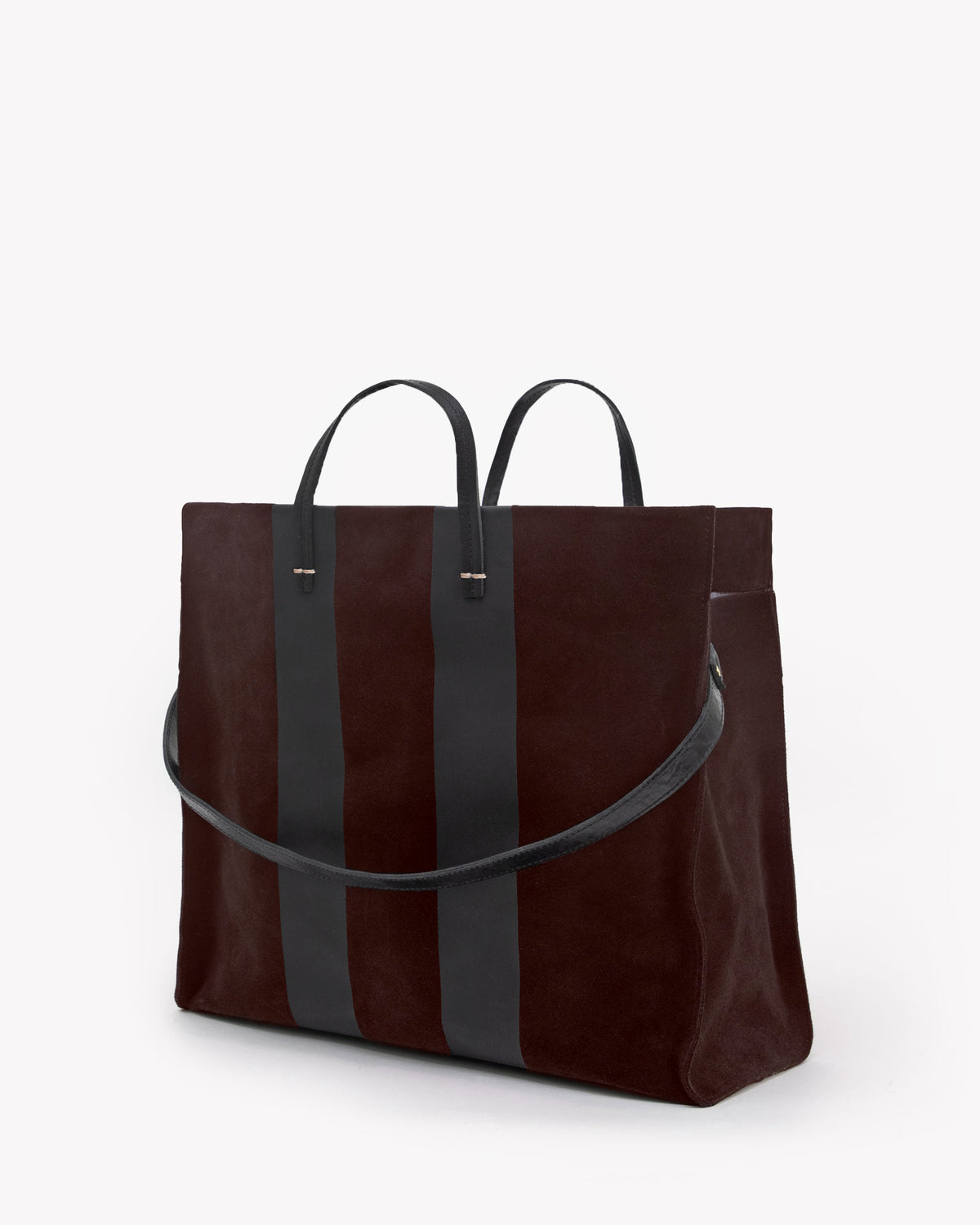 Simple Tote back view