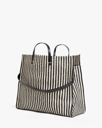 Simple Tote back view