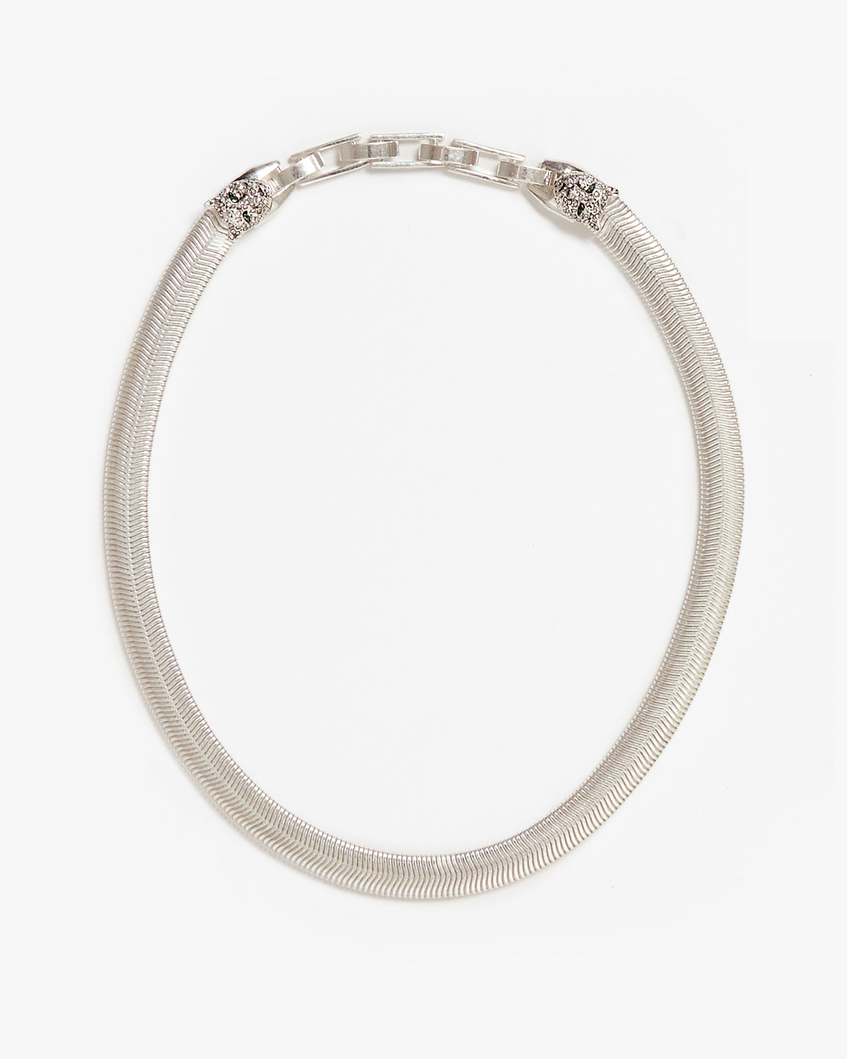 Snake Chain Collar