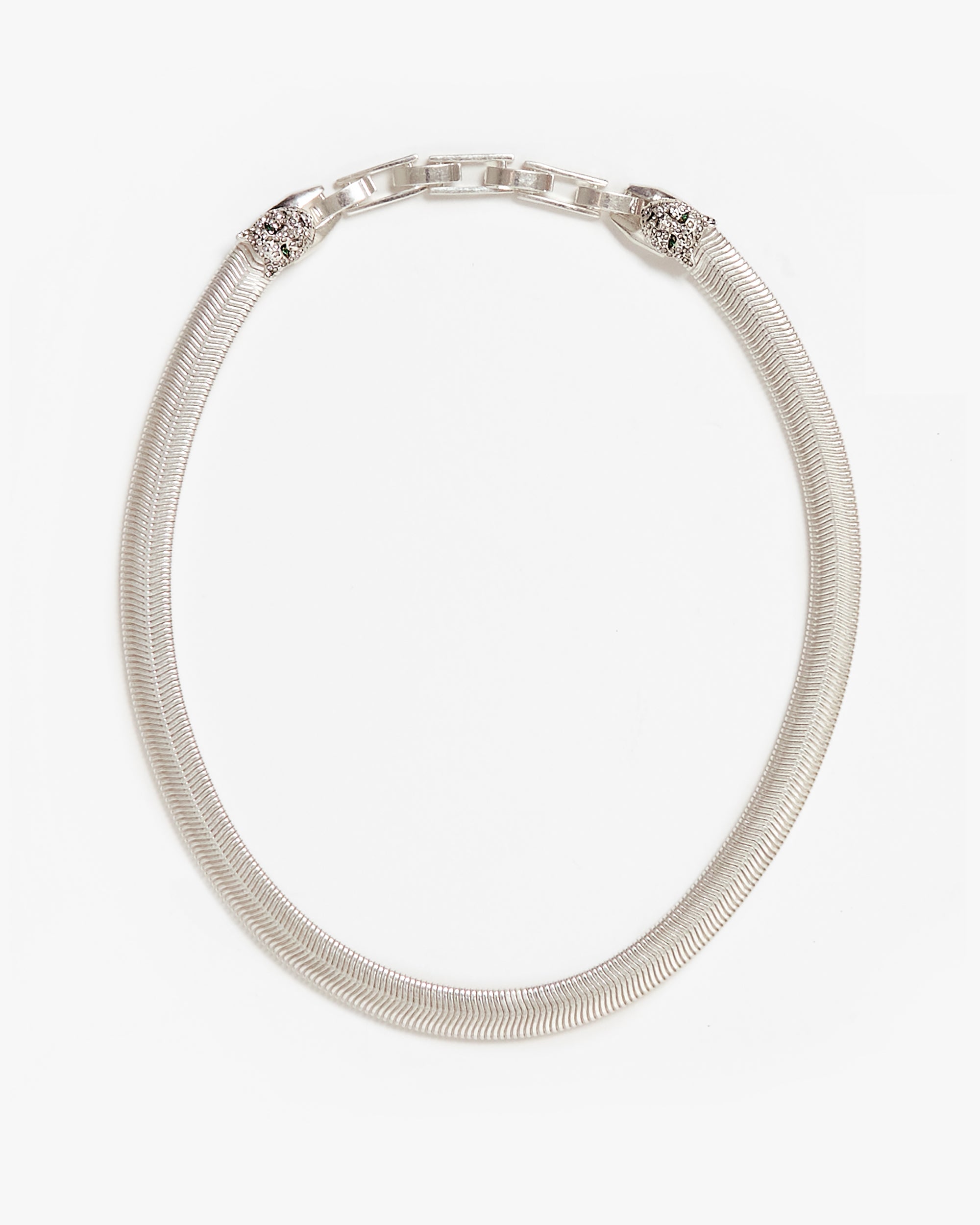 Snake Chain Collar