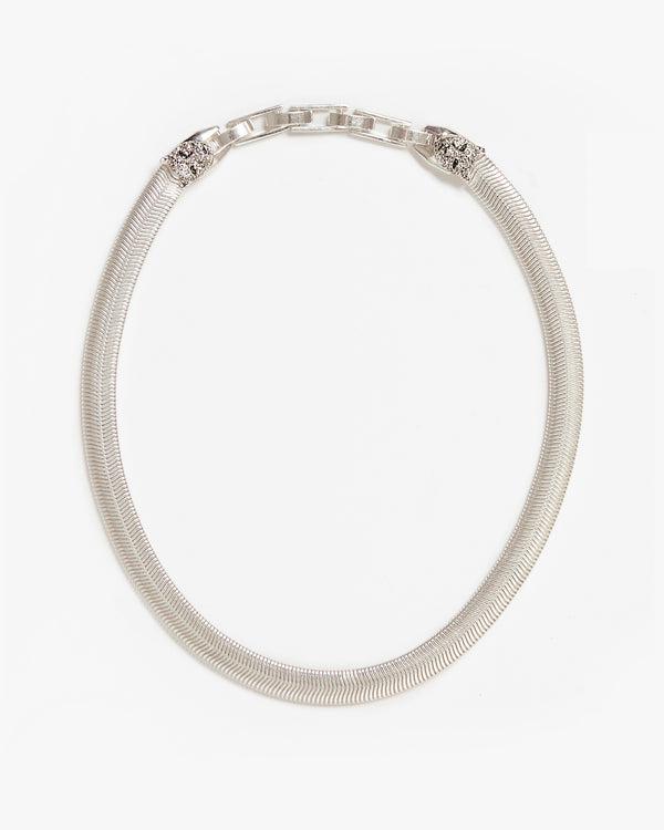 Snake Chain Collar