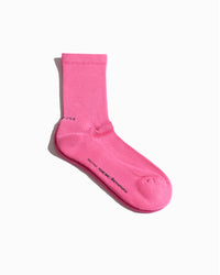 SOCKSSS Original Socks in Bubblegum