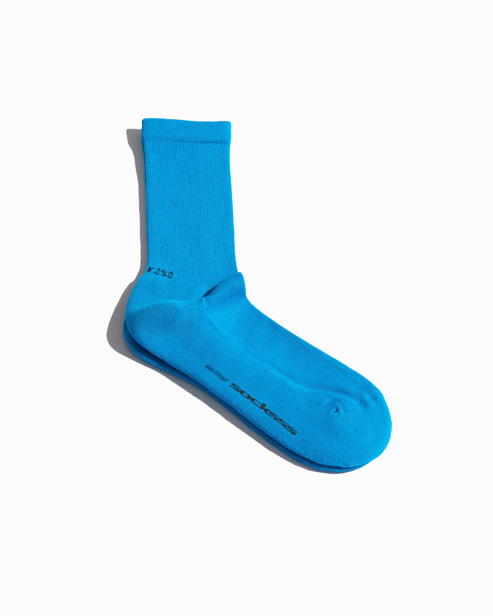 SOCKSSS Original Socks in Mega Blue