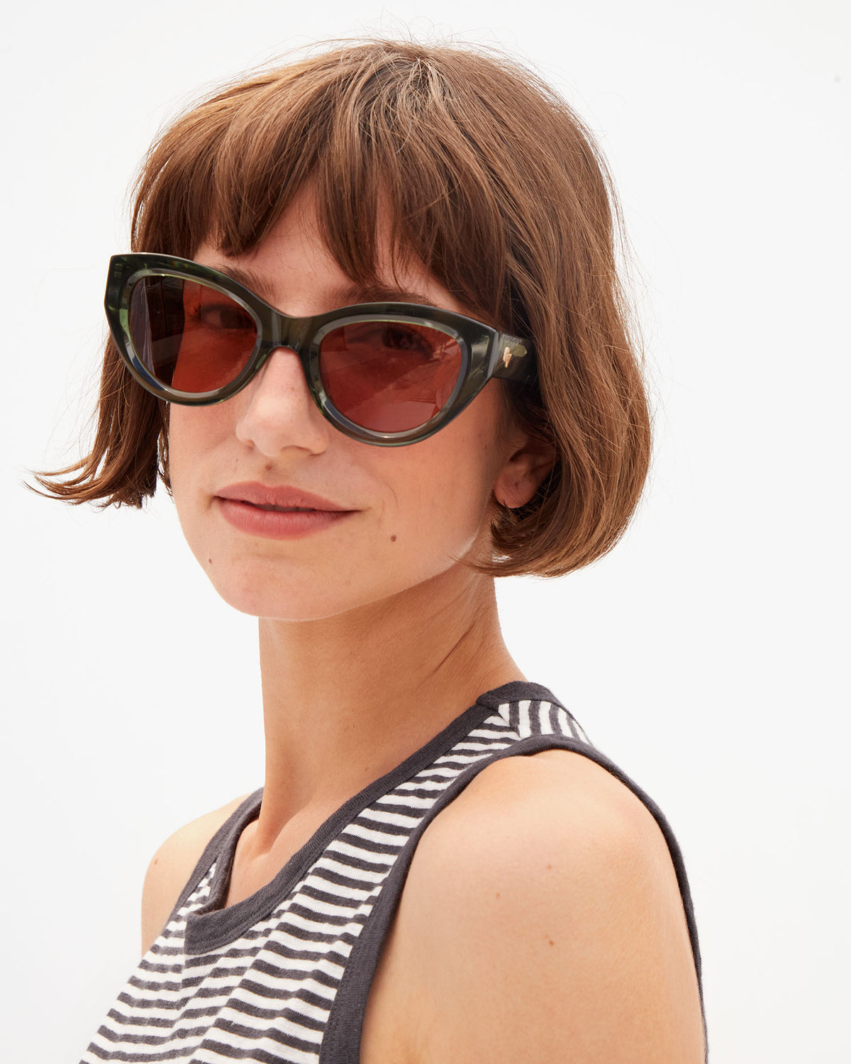 Sophia Sunglasses on Kathie
