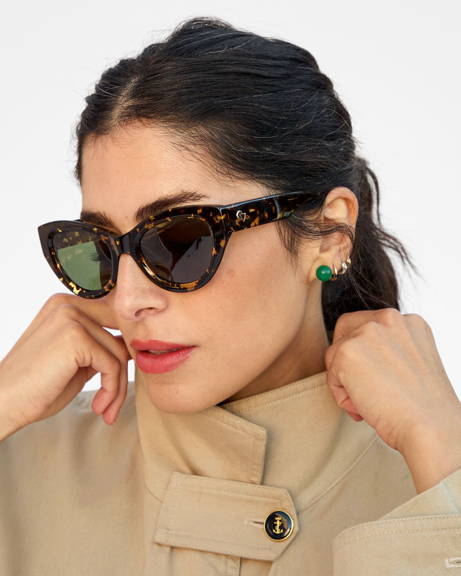 Sophia Sunglasses on Gia
