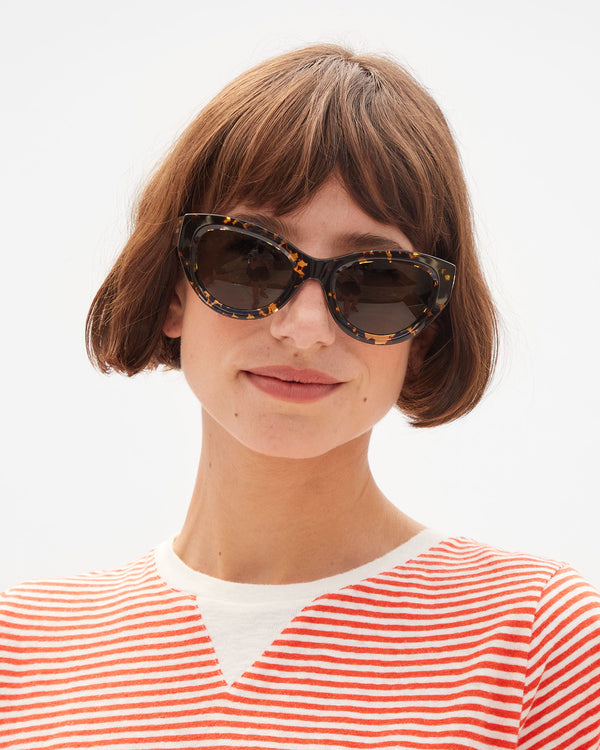 Sophia Sunglasses on Kathie