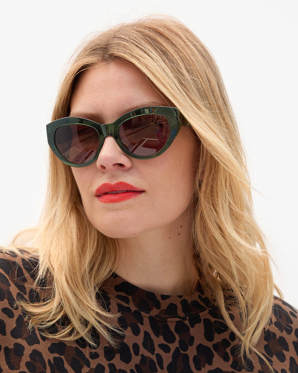 Sophia Sunglasses on Elle