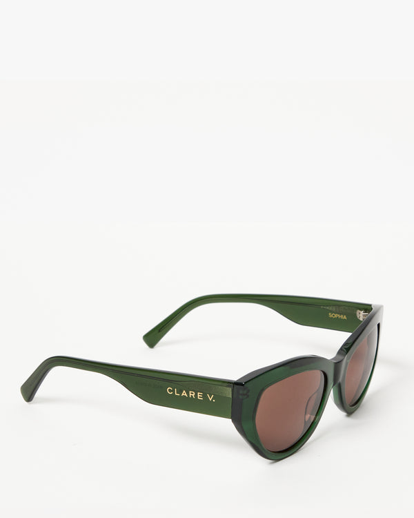 Sophia Sunglasses side view