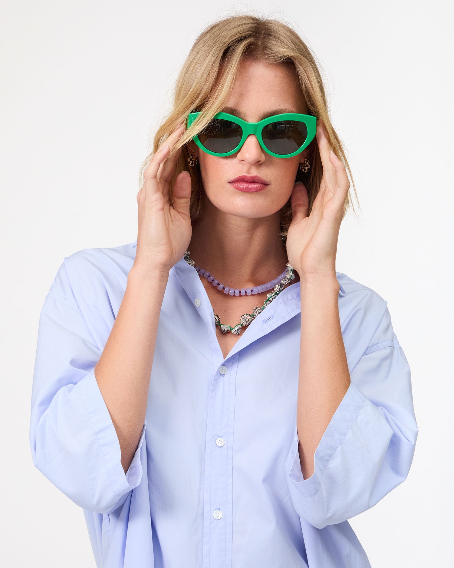 Sophia Sunglasses on Anaiis