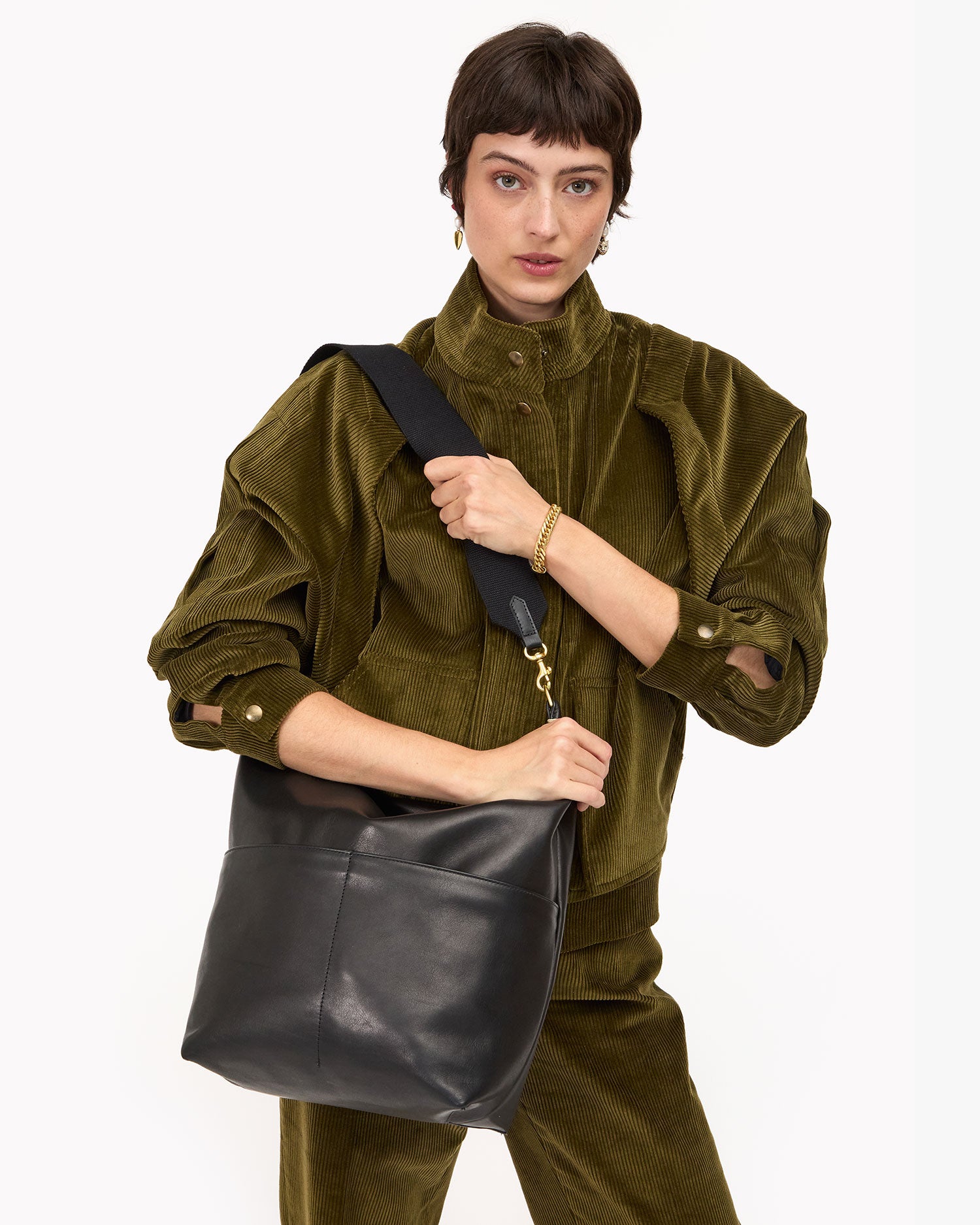 Sophie on Nike