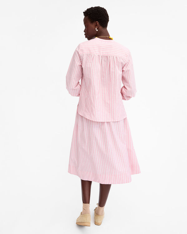 St Martin Top back view