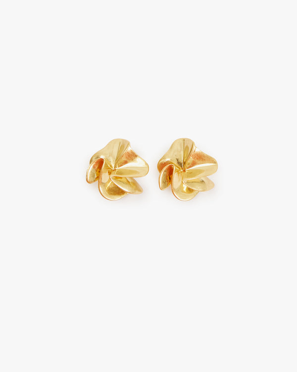 Statement Stud Earrings