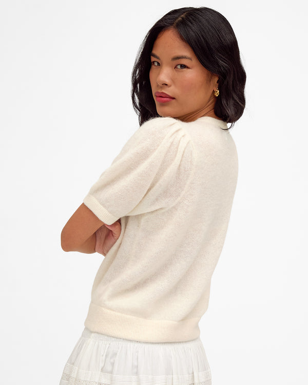 Stella Cardigan side view