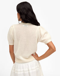 Stella Cardigan back view