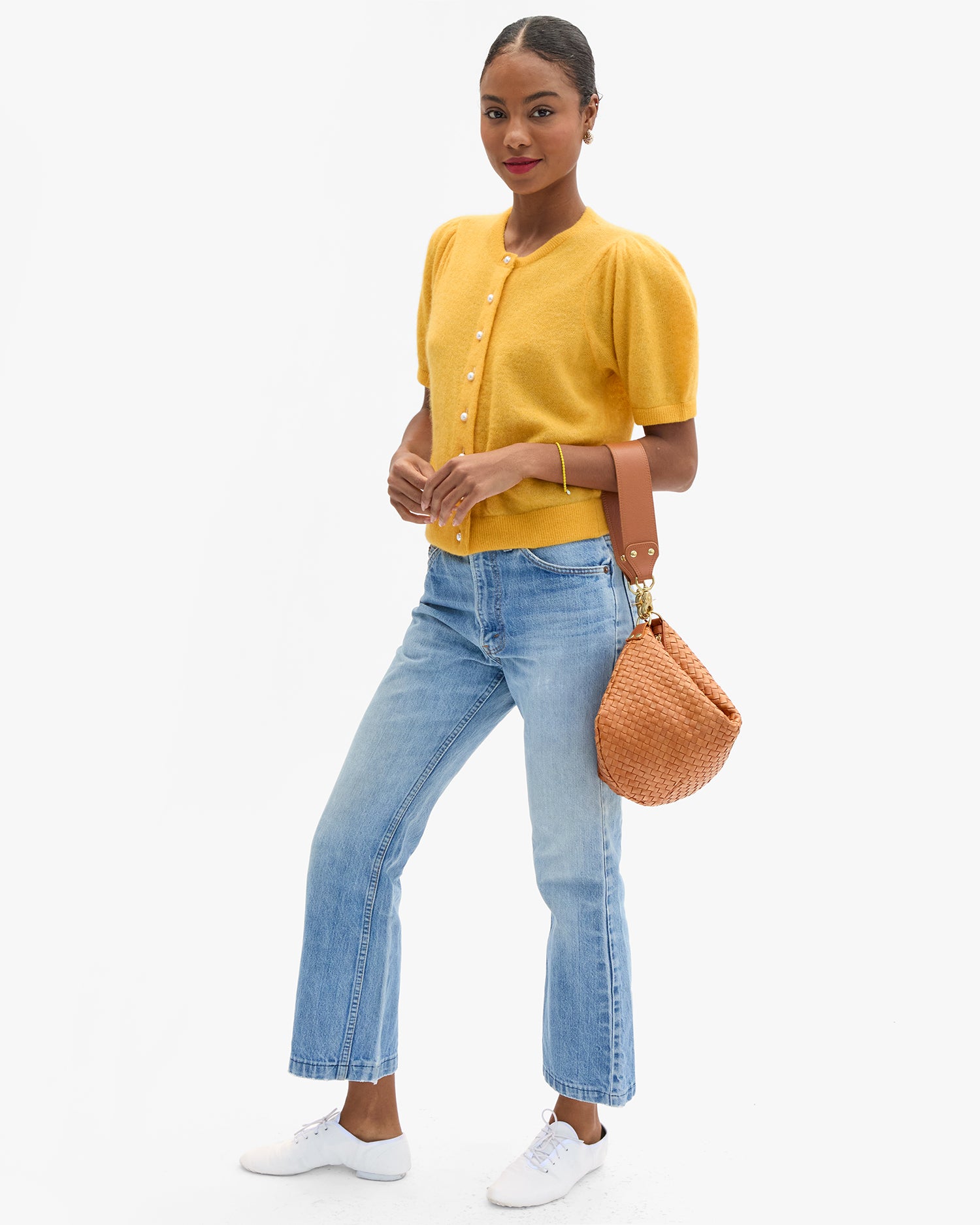 Stella Cardigan full view