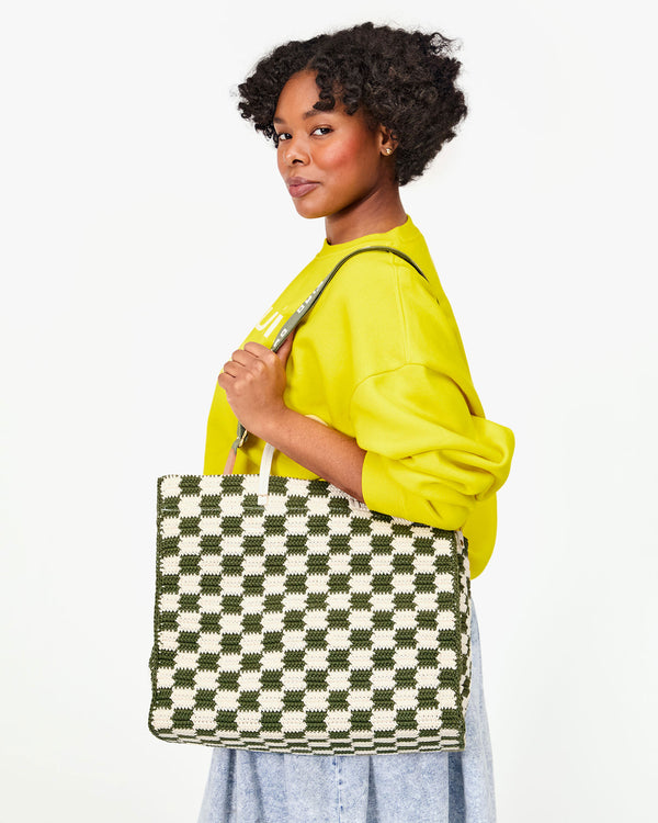 Summer Simple Tote on Candice
