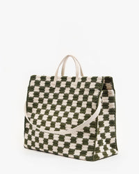 Summer Simple Tote back view