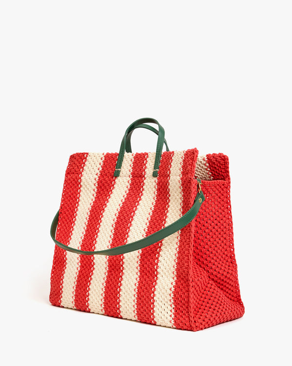 Summer Simple Tote side view